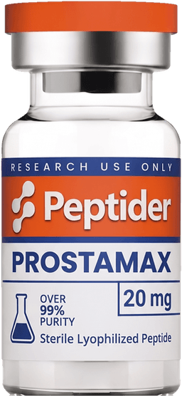 Prostamax — фото флакона Peptider