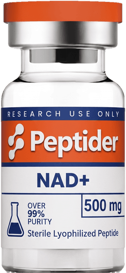 NAD+ — фото Peptider