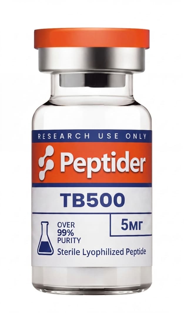 TB-500 — фото Peptider