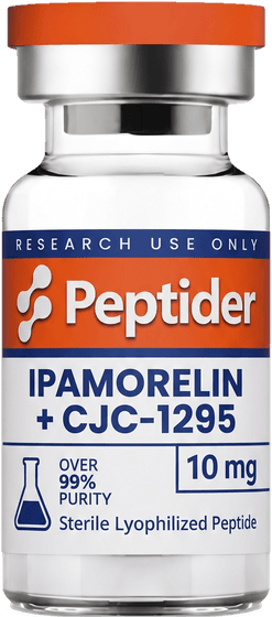 CJC-1295 + IPAMORELIN — фото Peptider