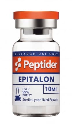 EPITALON — фото флакона Peptider