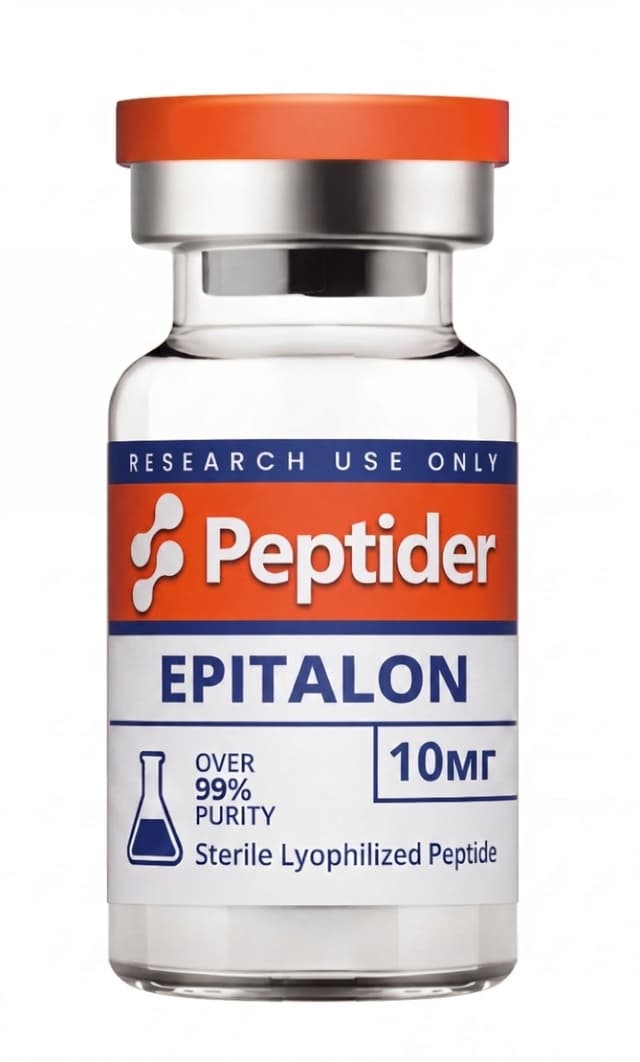 EPITALON — фото Peptider