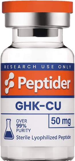 GHK-CU — фото Peptider