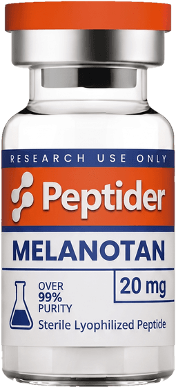 MELANOTAN-1 — фото флакона Peptider
