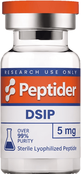 DSIP — фото Peptider