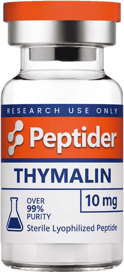 THYMALIN — фото флакона Peptider