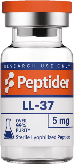 LL-37 — фото Peptider