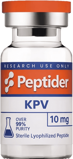 KPV — фото Peptider