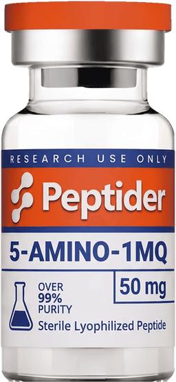 5-Amino-1MQ — фото флакона Peptider