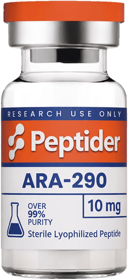 ARA-290 — фото флакона Peptider