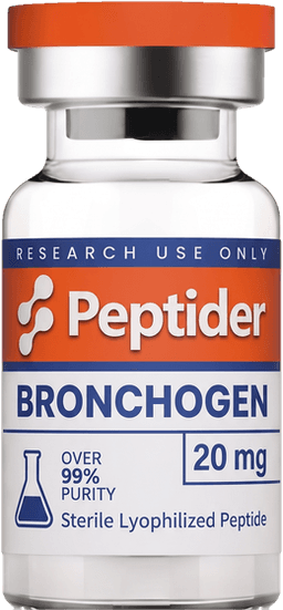 Bronchogen — фото флакона Peptider
