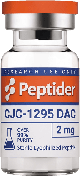 CJC-1295 DAC — фото Peptider
