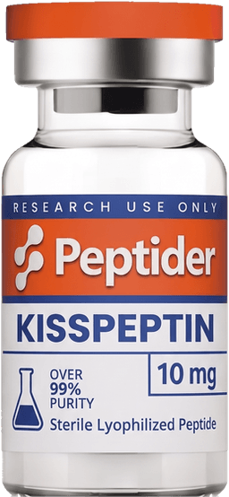 Kisspeptin — фото флакона Peptider