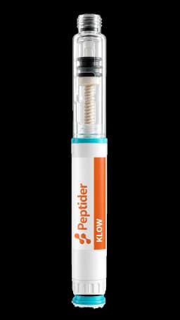 KLOW - фото флакона Peptider