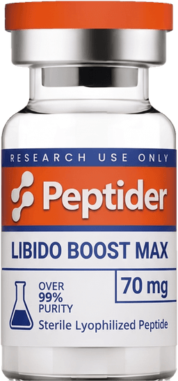 Libido Boost Max — фото флакона Peptider