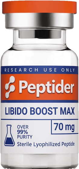 Libido Boost Max — фото Peptider