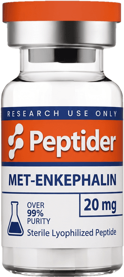 Мет-энкефалин — фото Peptider