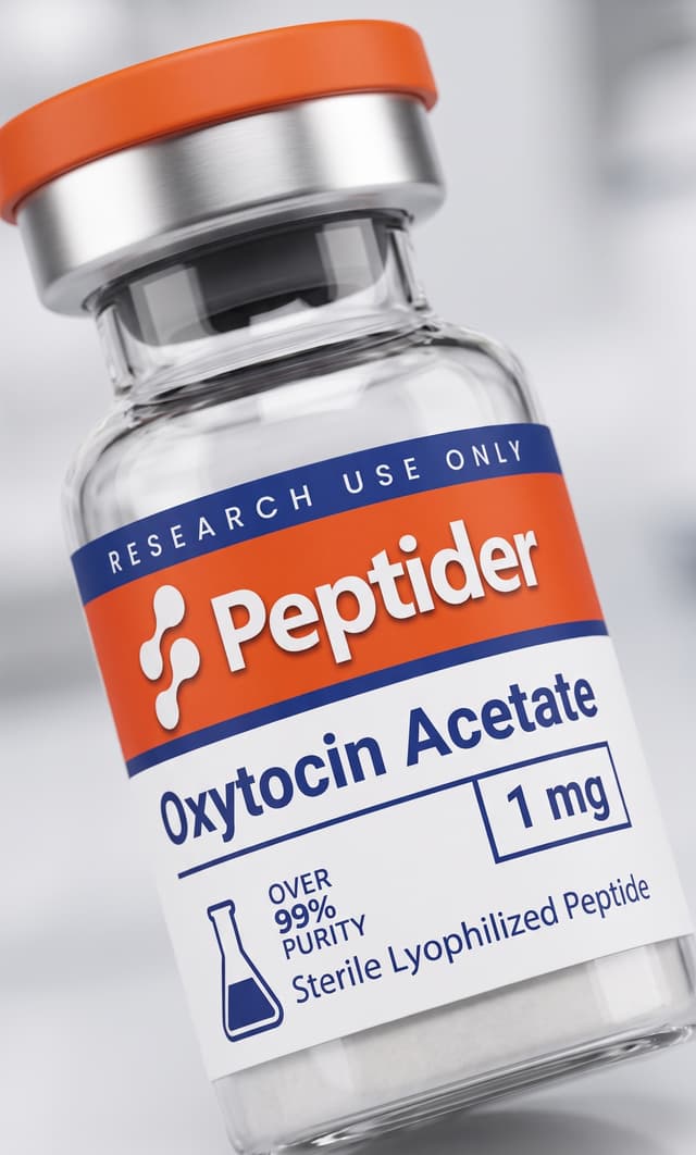 Oxytocin Acetate — фото Peptider